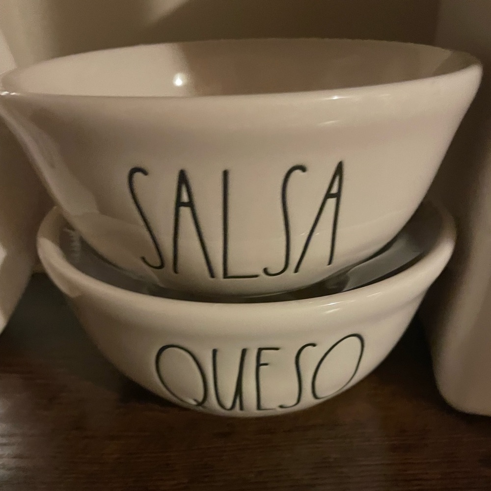 Rae Dunn Small Bowls